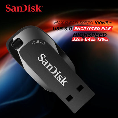 SanDisk Ultra Shift USB 3.0 Flash Drive