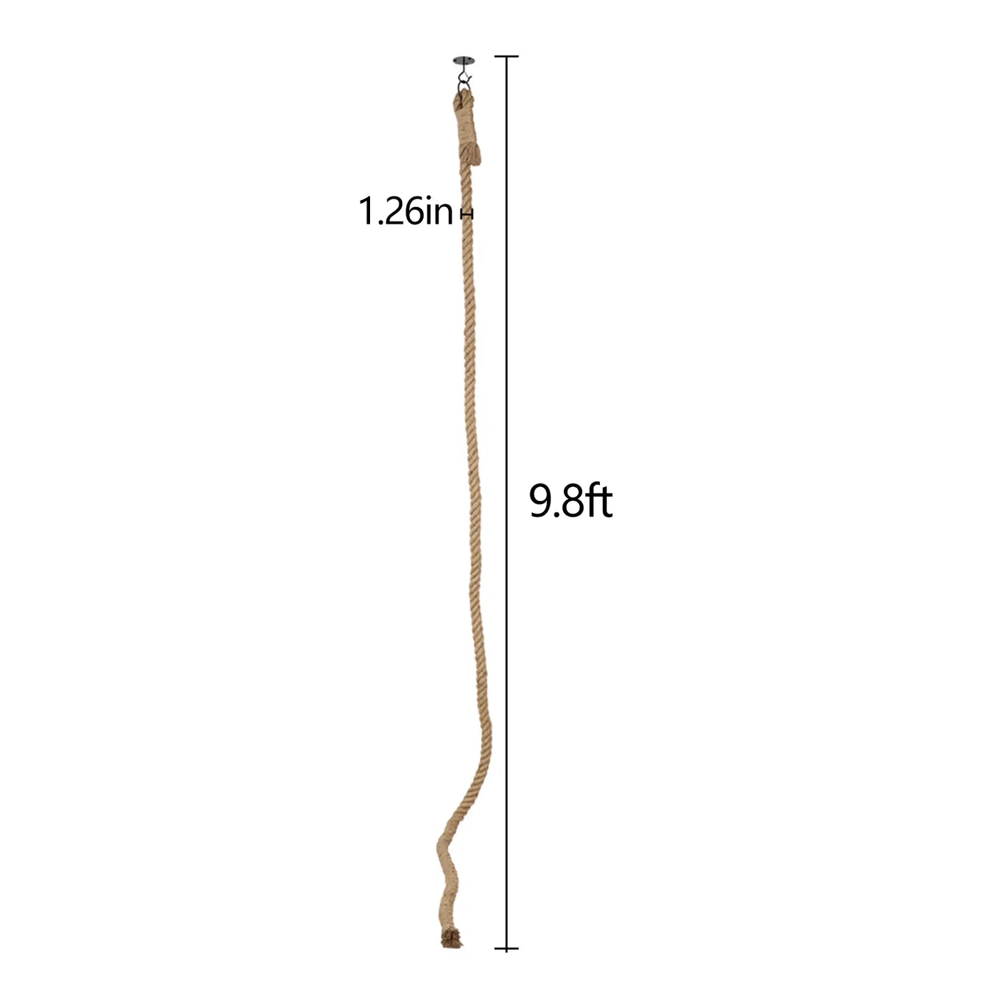Sisal Cat Climbing Rope Scratching Post