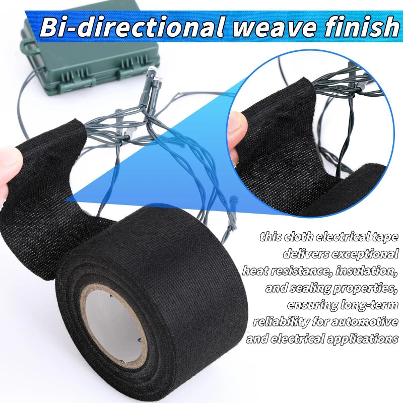 Automotive Wire Harness Cloth Tape