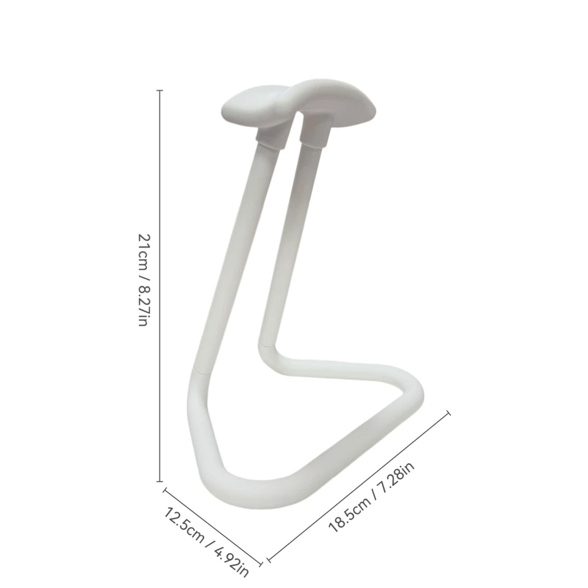 Universal Headphone Stand with Anti-Slip Base