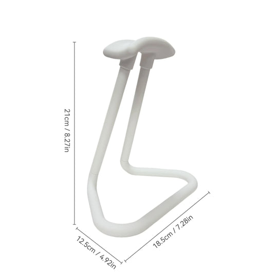 Universal Headphone Stand with Anti-Slip Base