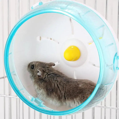 Hamster Running Disc Toy