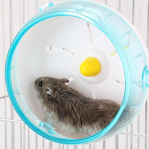Hamster Running Disc Toy
