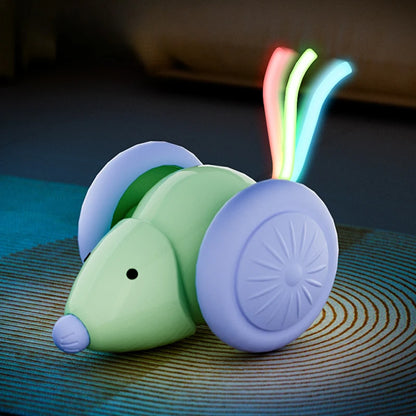 Rechargeable Interactive Mouse Cat Toy