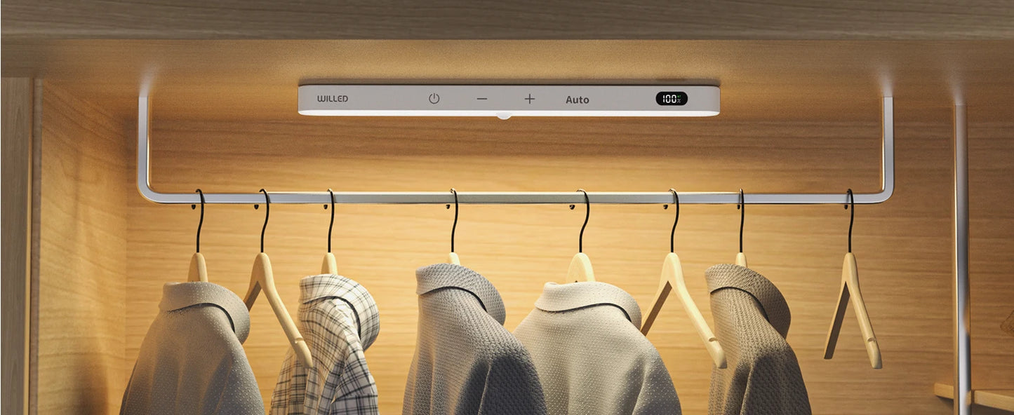 Rechargeable Motion Sensor Cabinet Light