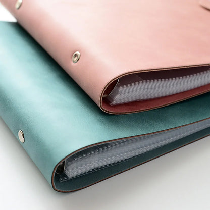 200 Pocket Mini Photo Album
