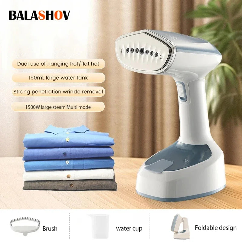 Portable Garment Steamer