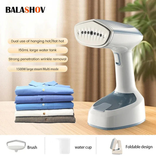 Portable Garment Steamer