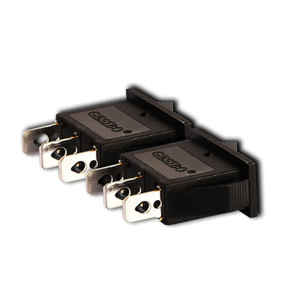 KCD3 LED Rocker Switch – 3 Pin ON/OFF Switch