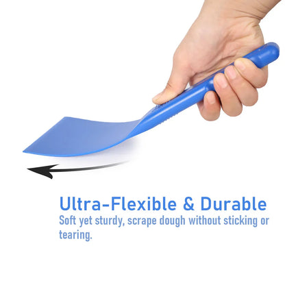 Onilini Flexible Dough Scraper Spatula