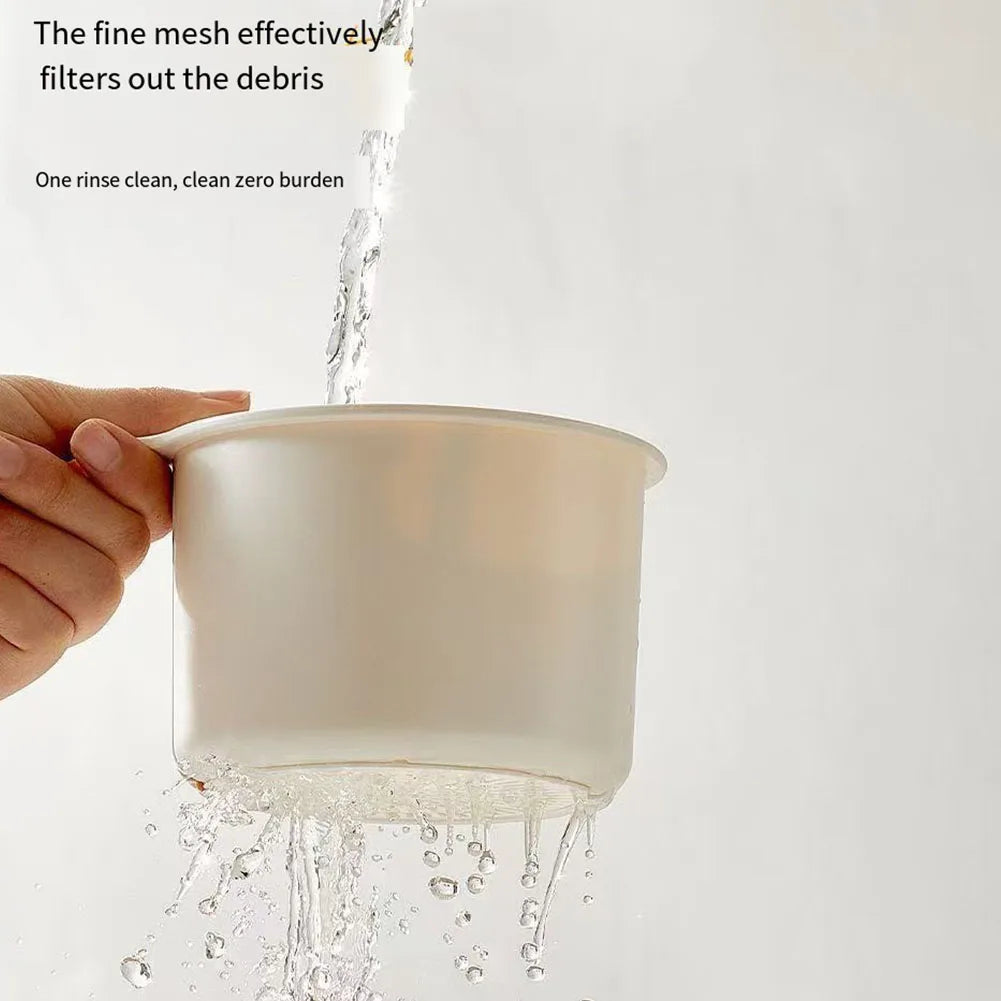 Hanging Kitchen Sink Strainer Basket