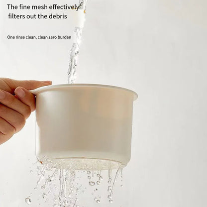 Hanging Kitchen Sink Strainer Basket