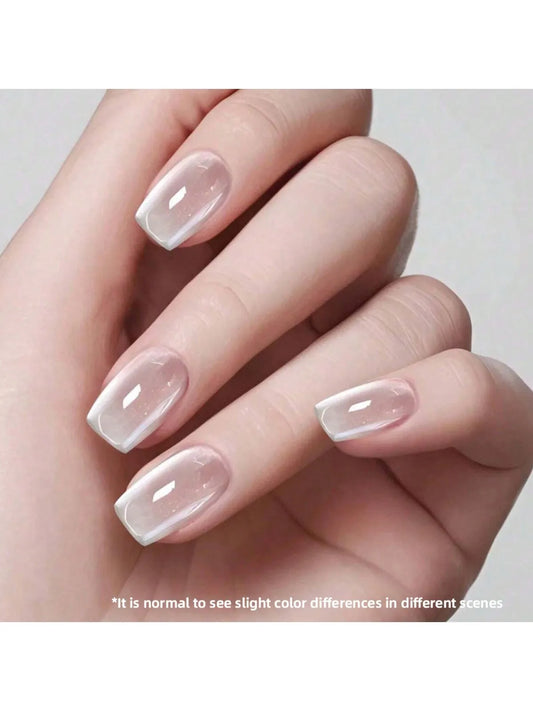 Crystal Cat’s Eye Gel Nail Polish