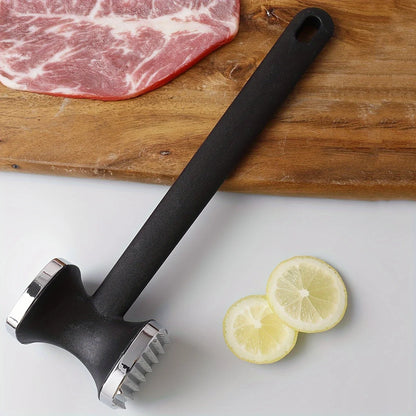 Heavy-Duty Meat Tenderizer Hammer