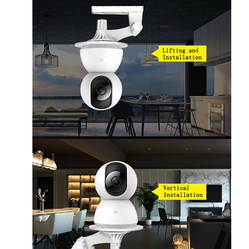 Adjustable Security Camera Wall Mount