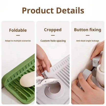 Silicone Kitchen Sink Mat