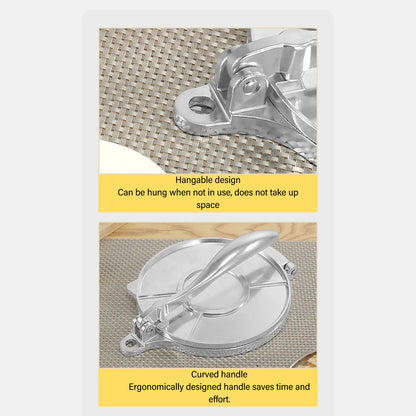 Aluminium Tortilla Press Maker