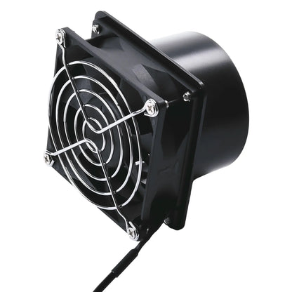 Smoke Absorber With Pipe