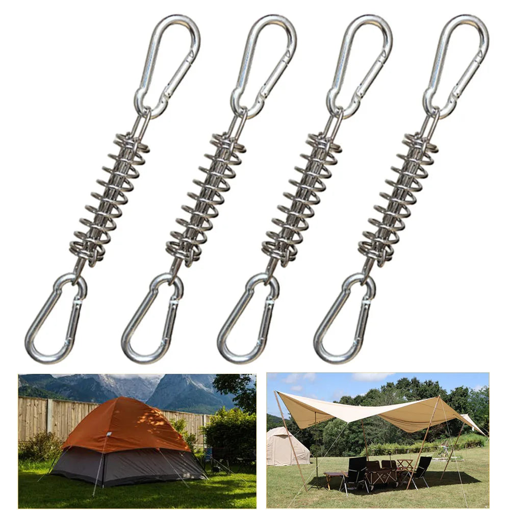 Camping Tent Spring Tensioners
