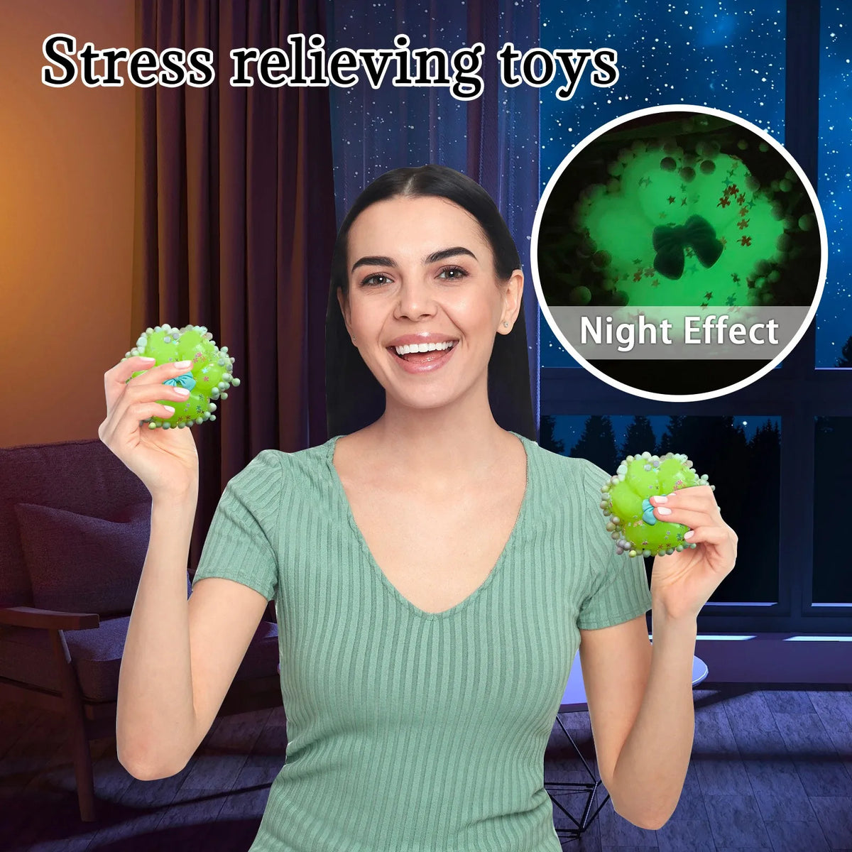 Cat Paw Squishy Stress Relief Toy