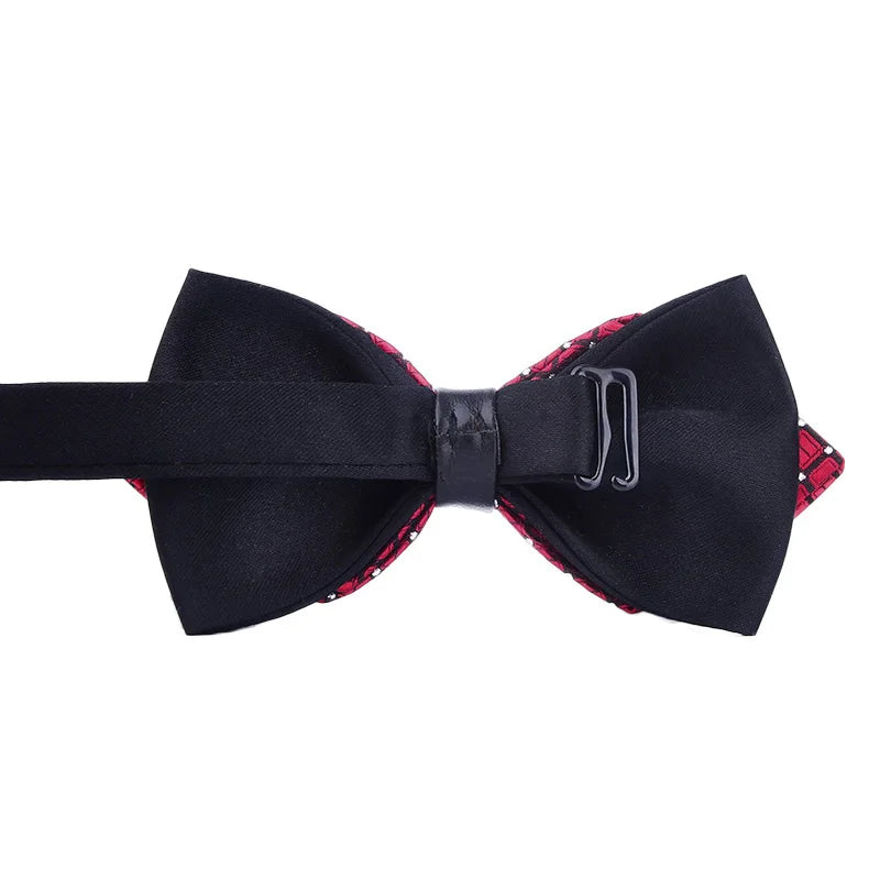 1 Piece Bow Tie