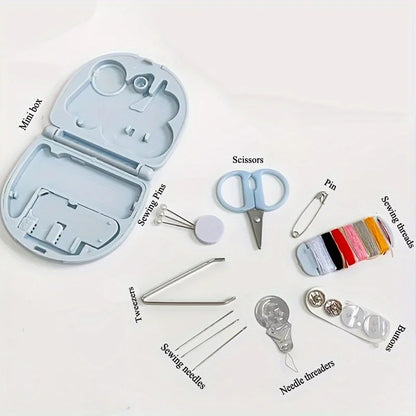 Portable Mini Travel Sewing Kit