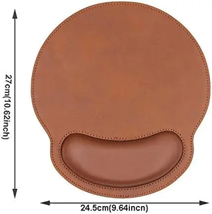 Ergonomic Memory Foam Wrist Rest Mouse Pad