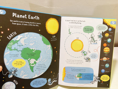 All You Need to Know About Our World by Age 7