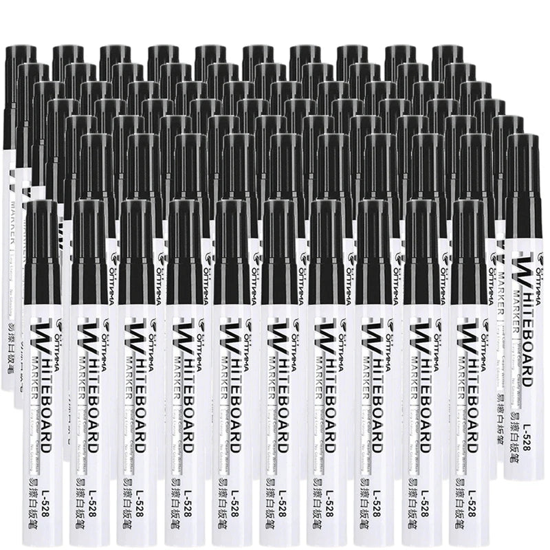 Haile Erasable Whiteboard Marker Pens