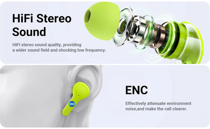 Air31 Tws Wireless Bluetooth 5.0 Sport Gaming Headsets Earbuds