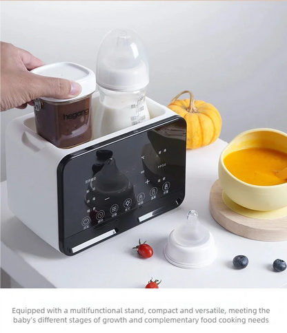 Smart Baby Bottle Warmer & Sterilizer