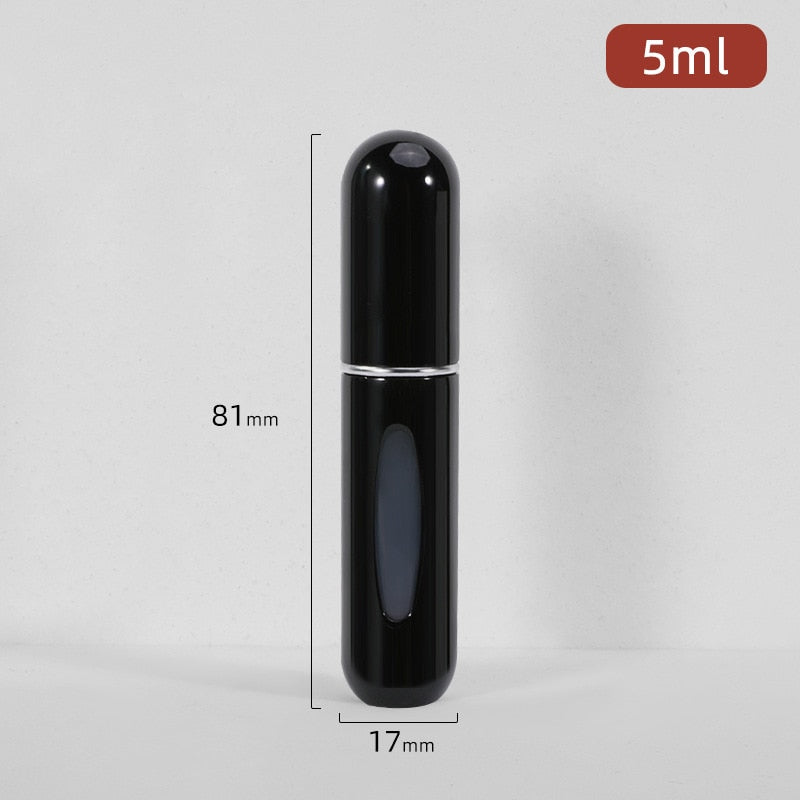 5/8ml Mini Perfume Atomizer