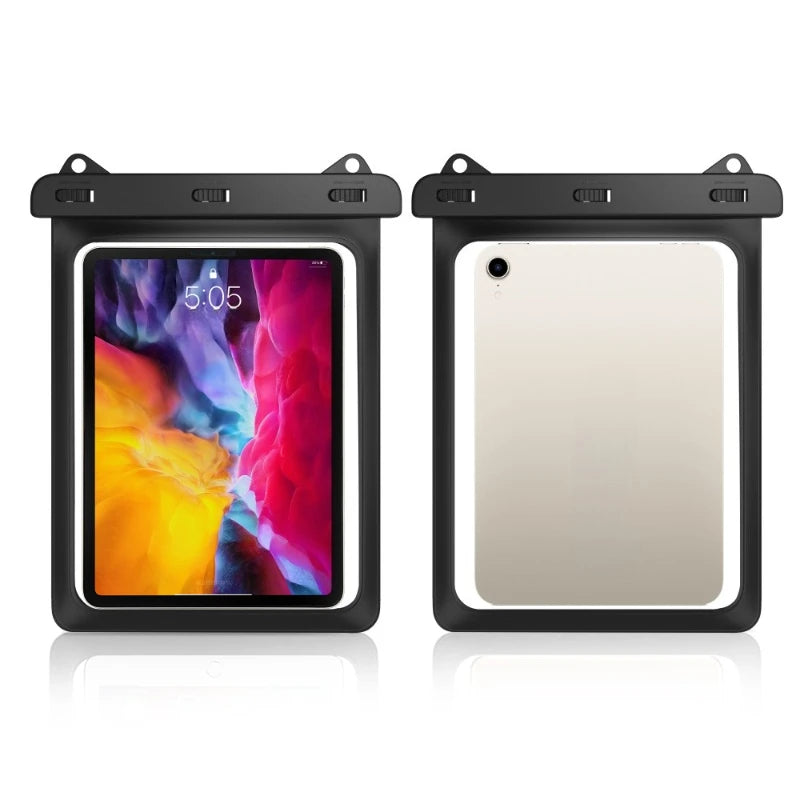 Waterproof Tablet Crossbody Pouch