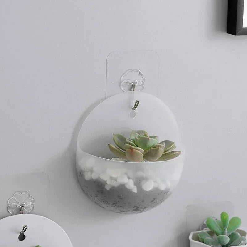 Wall Mounted Hanging Planter