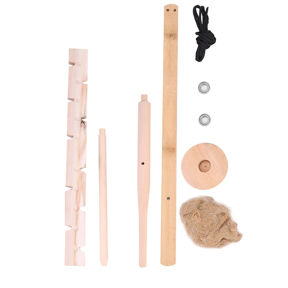 Primitive Fire Starting Kit