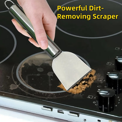 Stainless Steel Cleaning Scraper Tool