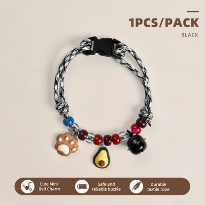 Beaded Pet Necklace Collar