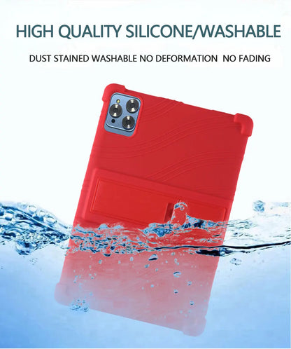 Universal 10.1” Silicone Tablet Case