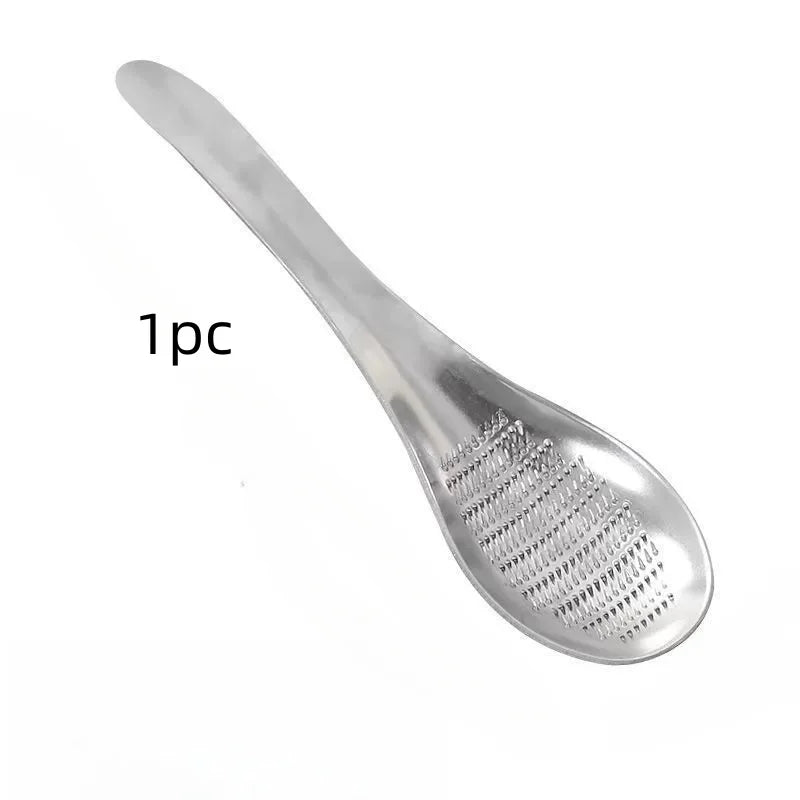 Stainless Steel Garlic Grater