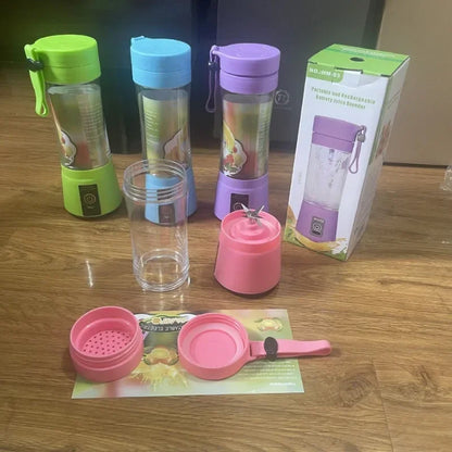 Portable Rechargeable Blender Cup