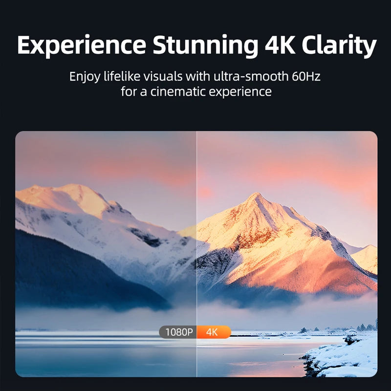 CABLETIME HDMI 2.0 Extension Cable 4K 60Hz