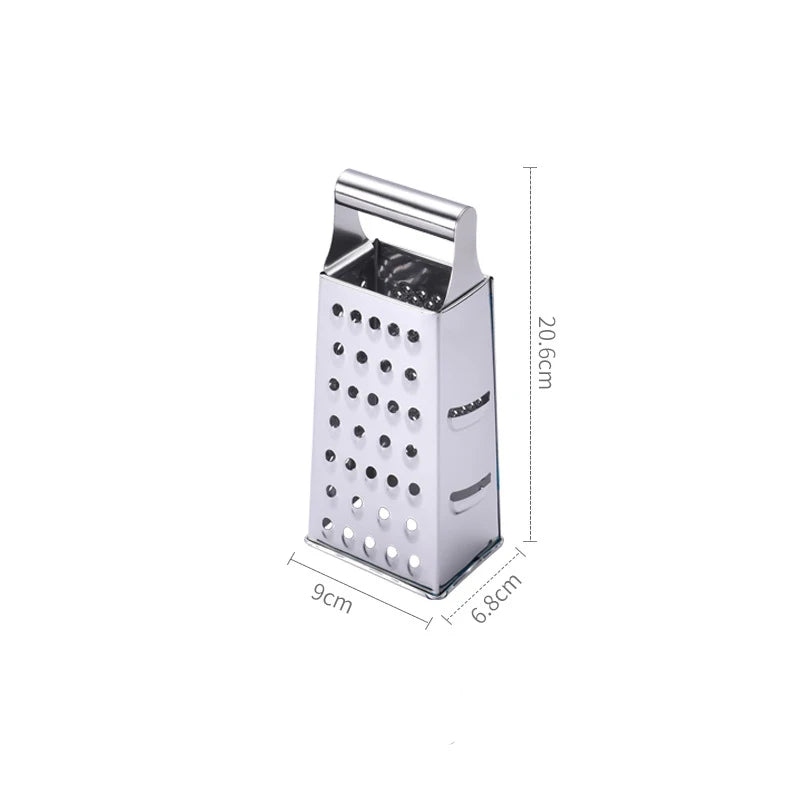 Stainless Steel Box Grater