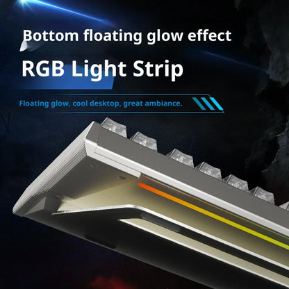 LUMINKEY IPI QBZ65 Magnetic Switch Mechanical Keyboard