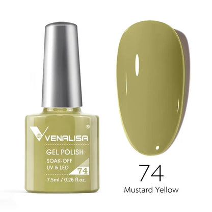 VENALISA VIP4 HEMA Free Gel Nail Polish