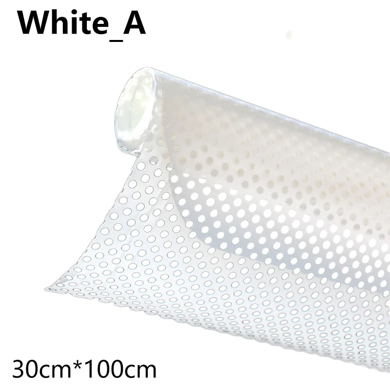 Self-Adhesive One Way Privacy Mesh Window Film