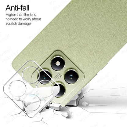 Xiaomi 14T Pro 3D Camera Lens Protector Glass