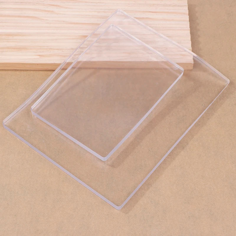 Reusable Gel Printing Plate