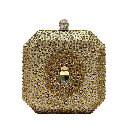 Mini Crystal Evening Bag