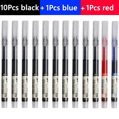 0.5mm Needle Tip Gel Ink Pens – 3 to 102-Piece Sets