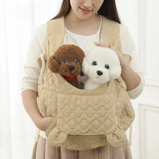 Breathable Pet Carrier Sling Bag